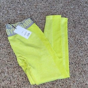 Gymshark flex leggings